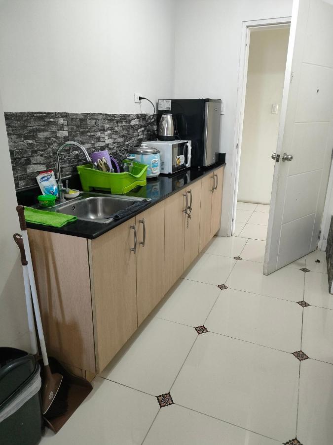 Smdc Wind Residences Tagaytay With Balcony 19Th Floor Tagaytay City Exterior photo
