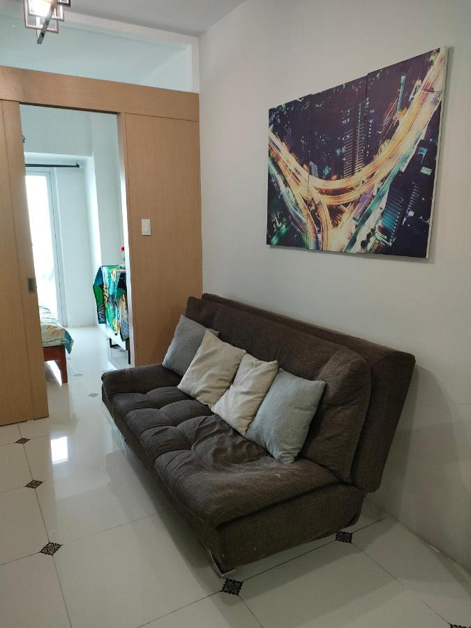 Smdc Wind Residences Tagaytay With Balcony 19Th Floor Tagaytay City Exterior photo