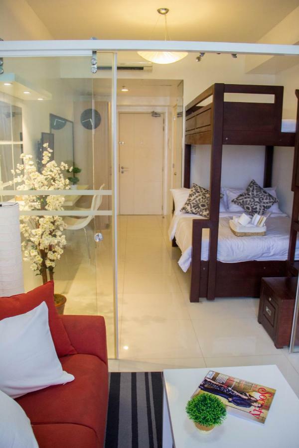 Smdc Wind Residences Tagaytay With Balcony 19Th Floor Tagaytay City Exterior photo