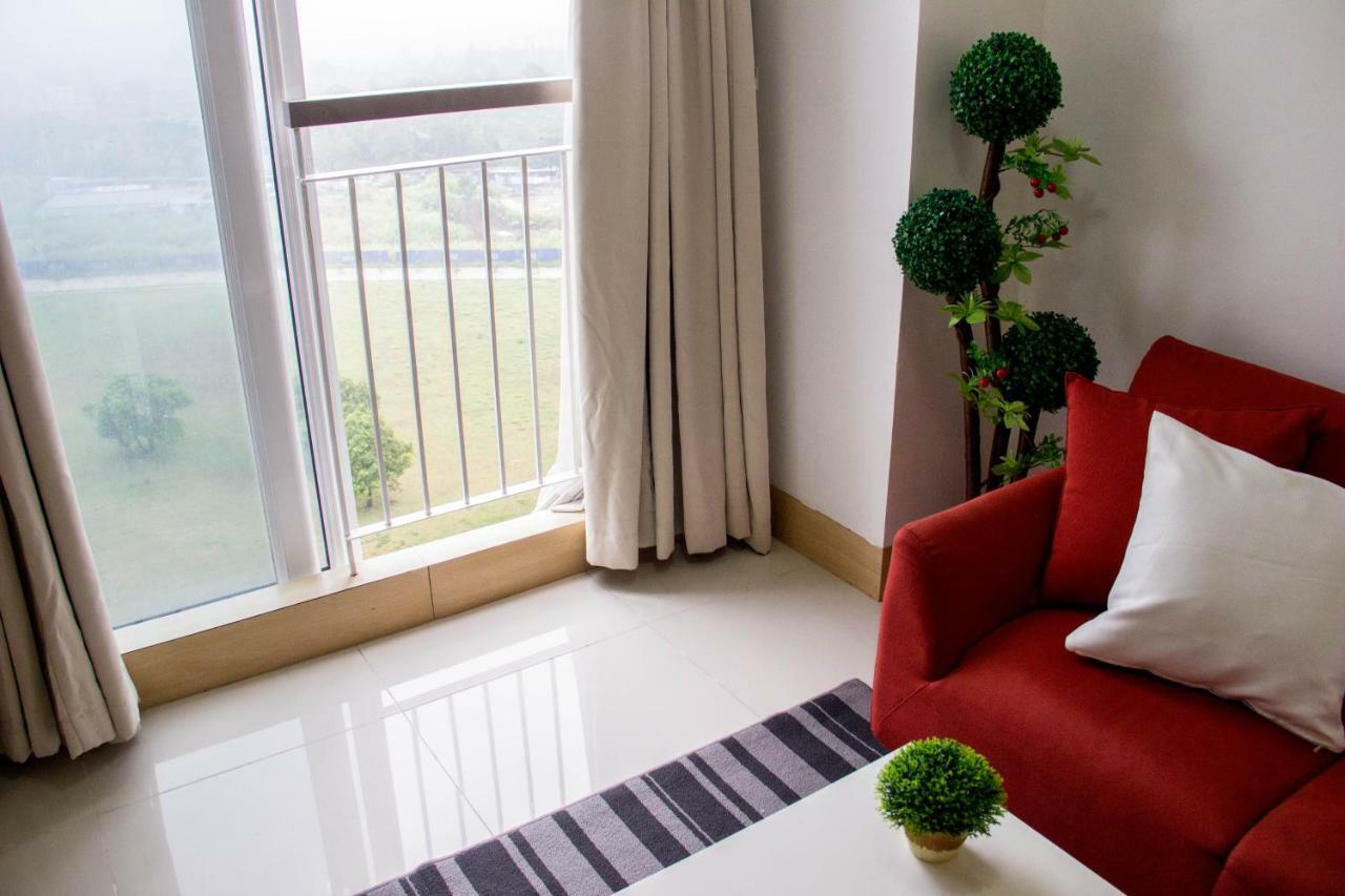 Smdc Wind Residences Tagaytay With Balcony 19Th Floor Tagaytay City Exterior photo