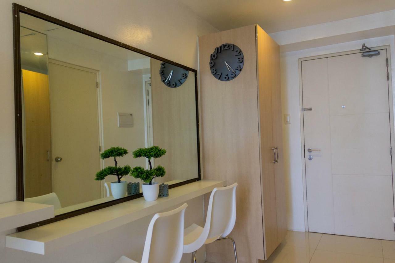 Smdc Wind Residences Tagaytay With Balcony 19Th Floor Tagaytay City Exterior photo