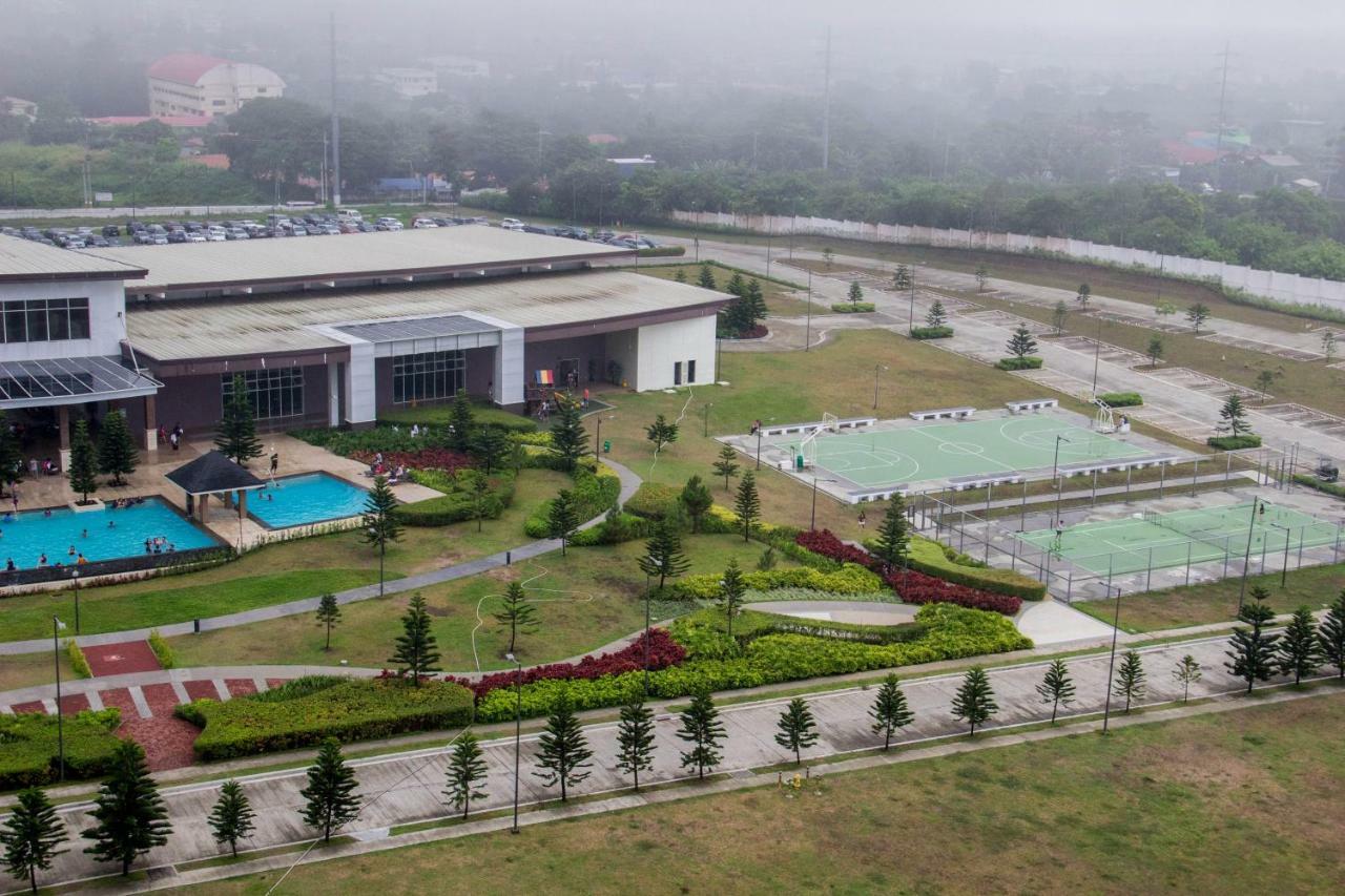 Smdc Wind Residences Tagaytay With Balcony 19Th Floor Tagaytay City Exterior photo
