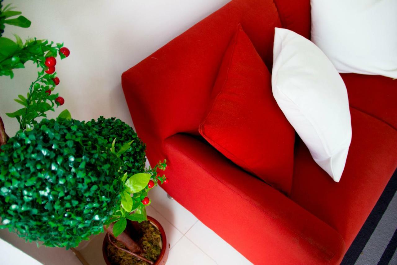 Smdc Wind Residences Tagaytay With Balcony 19Th Floor Tagaytay City Exterior photo